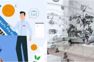 Peserta program Kartu Prakerja dapat Rp 3,55 juta, begini rinciannya