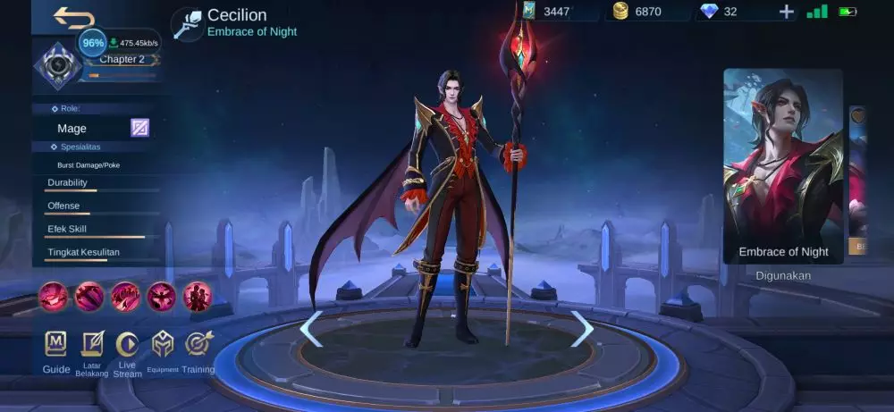 6 Hero meta Mobile Legends mobilelegends 6 Hero meta Mobile Legends mobilelegends