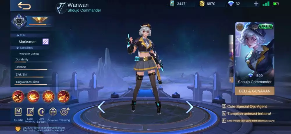 6 Hero meta Mobile Legends mobilelegends 6 Hero meta Mobile Legends mobilelegends