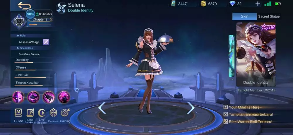 6 Hero meta Mobile Legends mobilelegends 6 Hero meta Mobile Legends mobilelegends