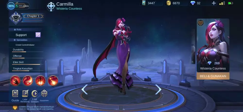 6 Hero meta Mobile Legends mobilelegends 6 Hero meta Mobile Legends mobilelegends