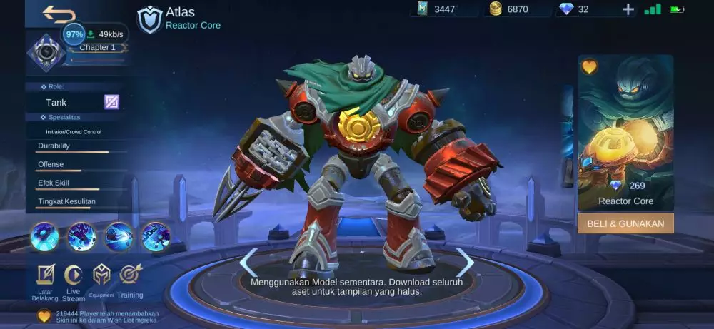 6 Hero meta Mobile Legends mobilelegends 6 Hero meta Mobile Legends mobilelegends