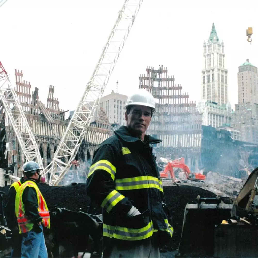 7 Potret transformasi Arnold Schwarzenegger Instagram