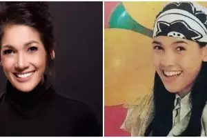 7 Potret lawas Mieke Amalia, bukti selalu awet muda