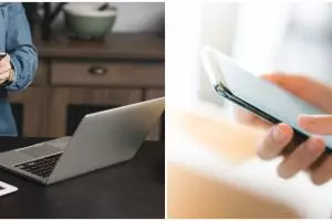 Cara aman mencegah penyebaran virus corona lewat sentuhan gadget