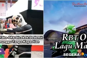 7 Pelesetan judul sinetron tentang ojek online ini bikin ngakak