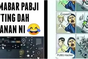 10 Meme lucu PUBG Mobile bikin gamers ketawa kesal
