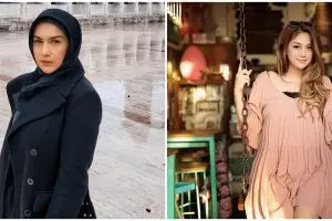 Potret masa kecil 13 seleb berdarah blasteran, bule banget