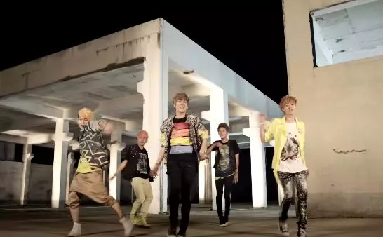 8 grup Idol K-Pop putuskan bubar Youtube