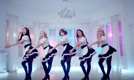 8 grup Idol K-Pop putuskan bubar Youtube