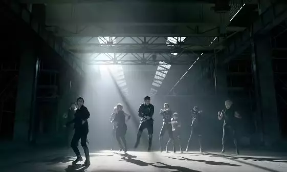 8 grup Idol K-Pop putuskan bubar Youtube