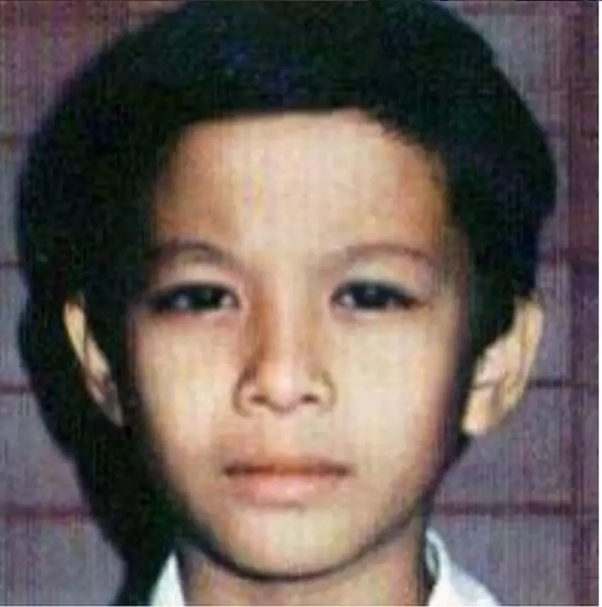 ariel noah saat sekolah © 2020 brilio.net