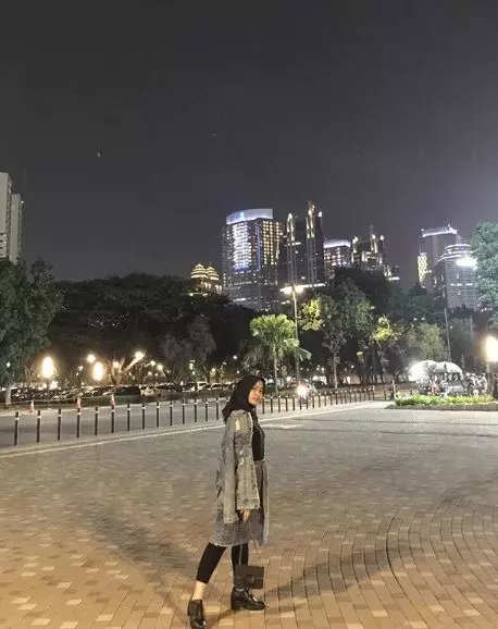 calon istri aldi taher  © 2020 brilio.net