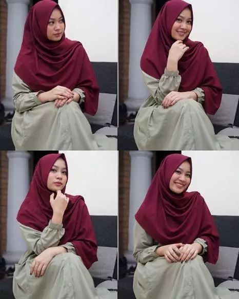 calon istri aldi taher  © 2020 brilio.net