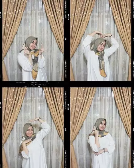 calon istri aldi taher  © 2020 brilio.net