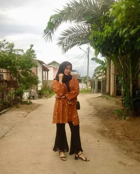 calon istri aldi taher  © 2020 brilio.net