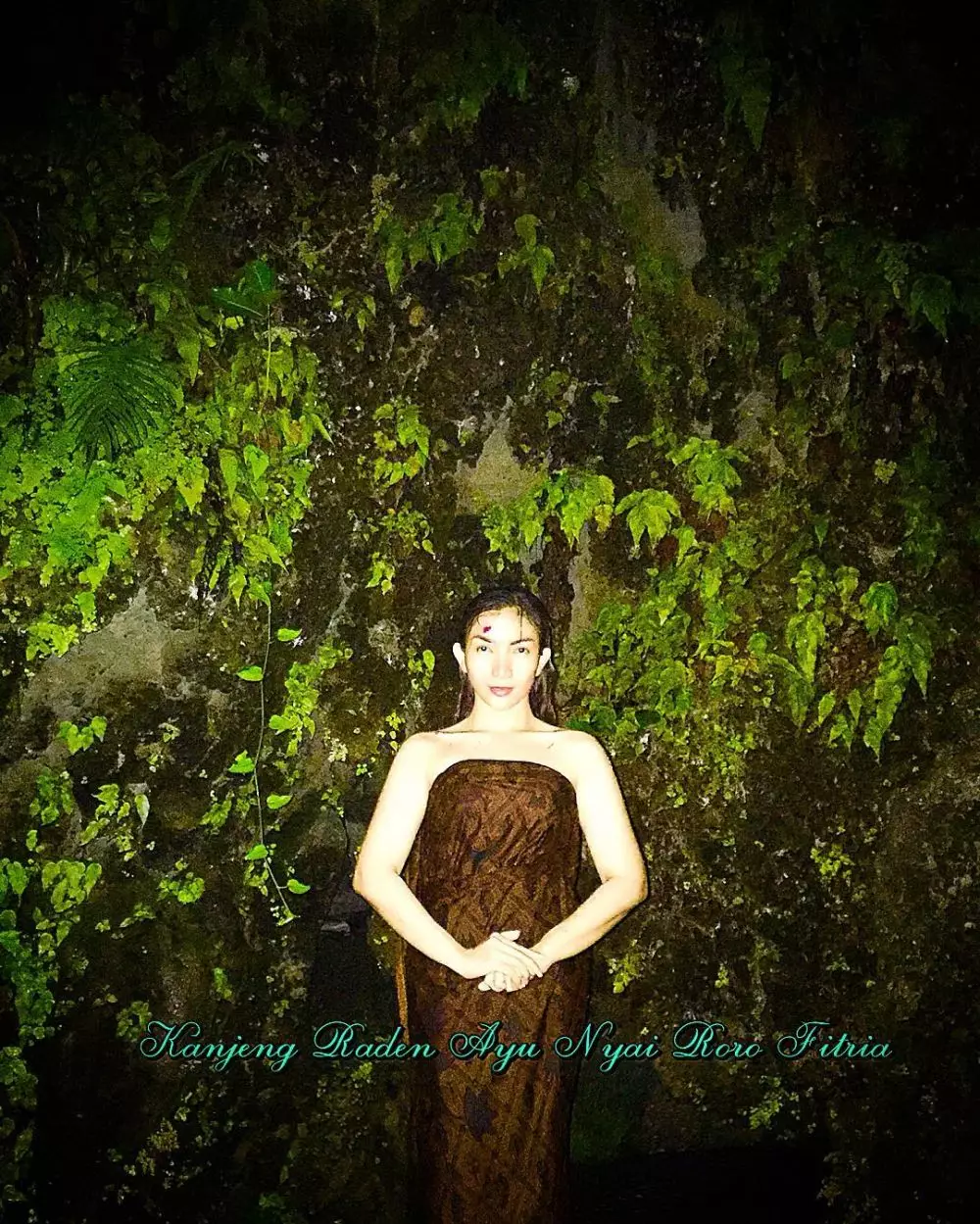 transformasi gaya roro fitria instagram