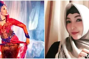7 Potret transformasi Roro Fitria, dari penari hingga berhijab