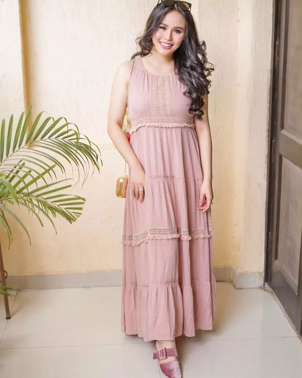 Rumah Vin Rana dan Nita Sofiana  Instagram &  YouTube