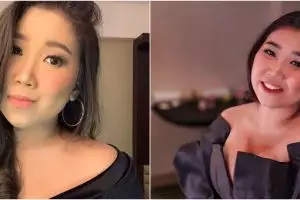 Sering tampil kasual, ini 8 gaya elegan Kiky Saputri yang manglingi