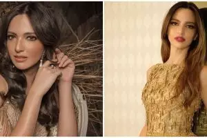 Isolasi diri di rumah, kamar mandi Nia Ramadhani malah jadi sorotan