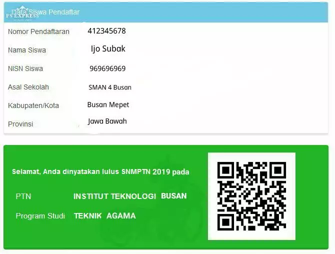 cuitan lucu hasil SNMPTN 2020 berbagai sumber cuitan lucu hasil SNMPTN 2020 berbagai sumber