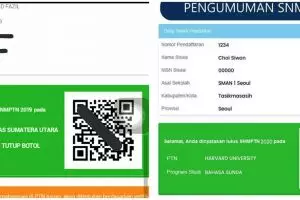 10 Cuitan lucu hasil SNMPTN 2020 ini bikin kamu senyum kecut