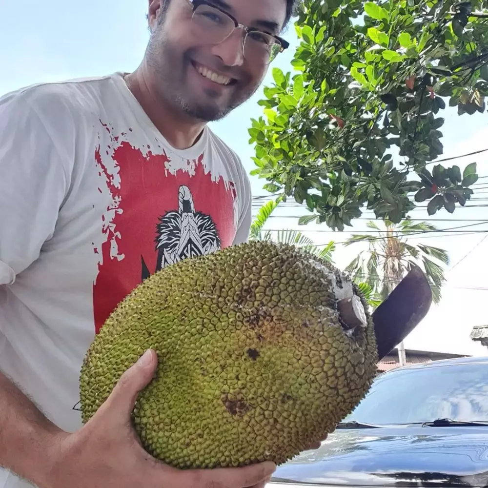 Seleb berkebun © 2020 brilio.net