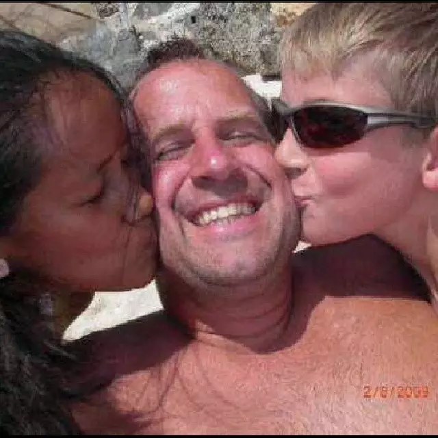 Lia Waode dan anak tiri instagram Lia Waode dan anak tiri instagram