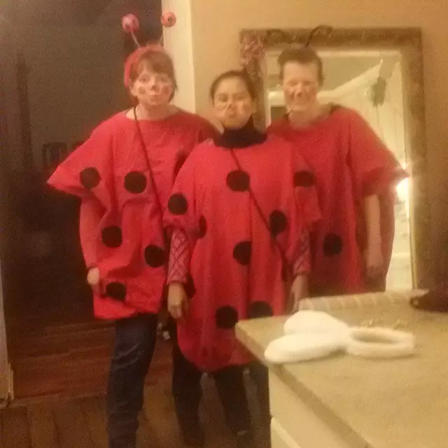 Lia Waode dan anak tiri instagram Lia Waode dan anak tiri instagram