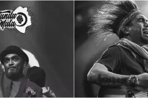 Momen terakhir Glenn Fredly rayakan ulang tahun ke-44