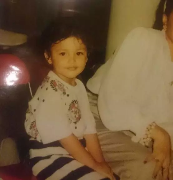 Transformasi Tsania Marwa Instagram