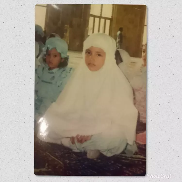 Transformasi Tsania Marwa Instagram