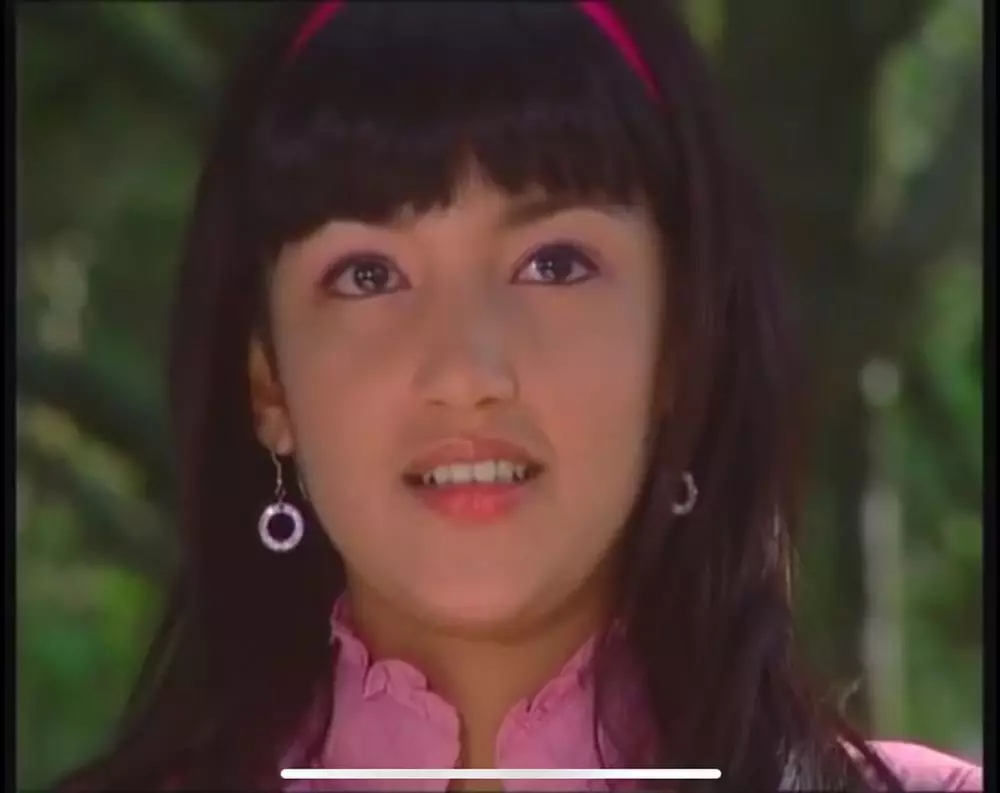 Transformasi Tsania Marwa Instagram