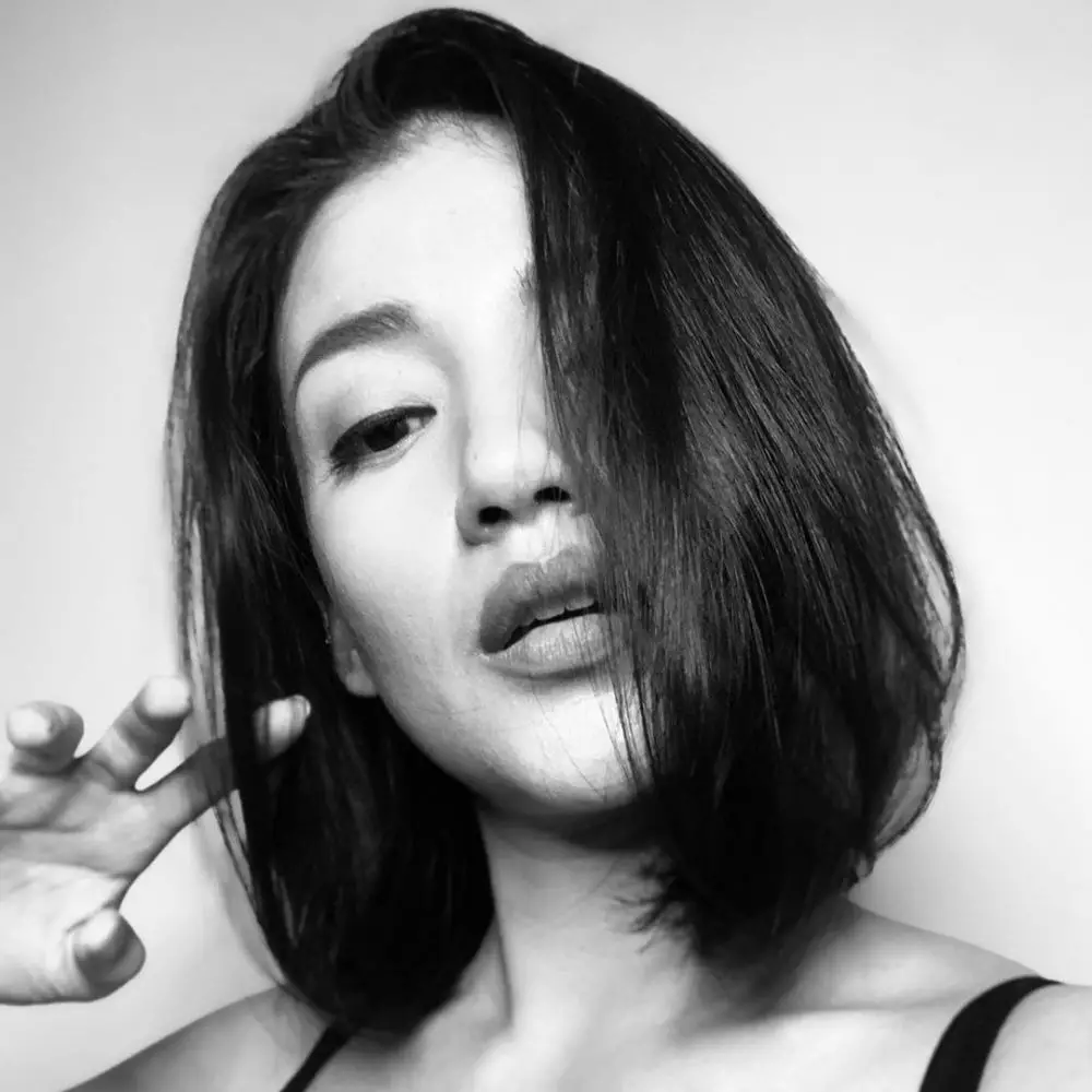 Transformasi Tsania Marwa Instagram