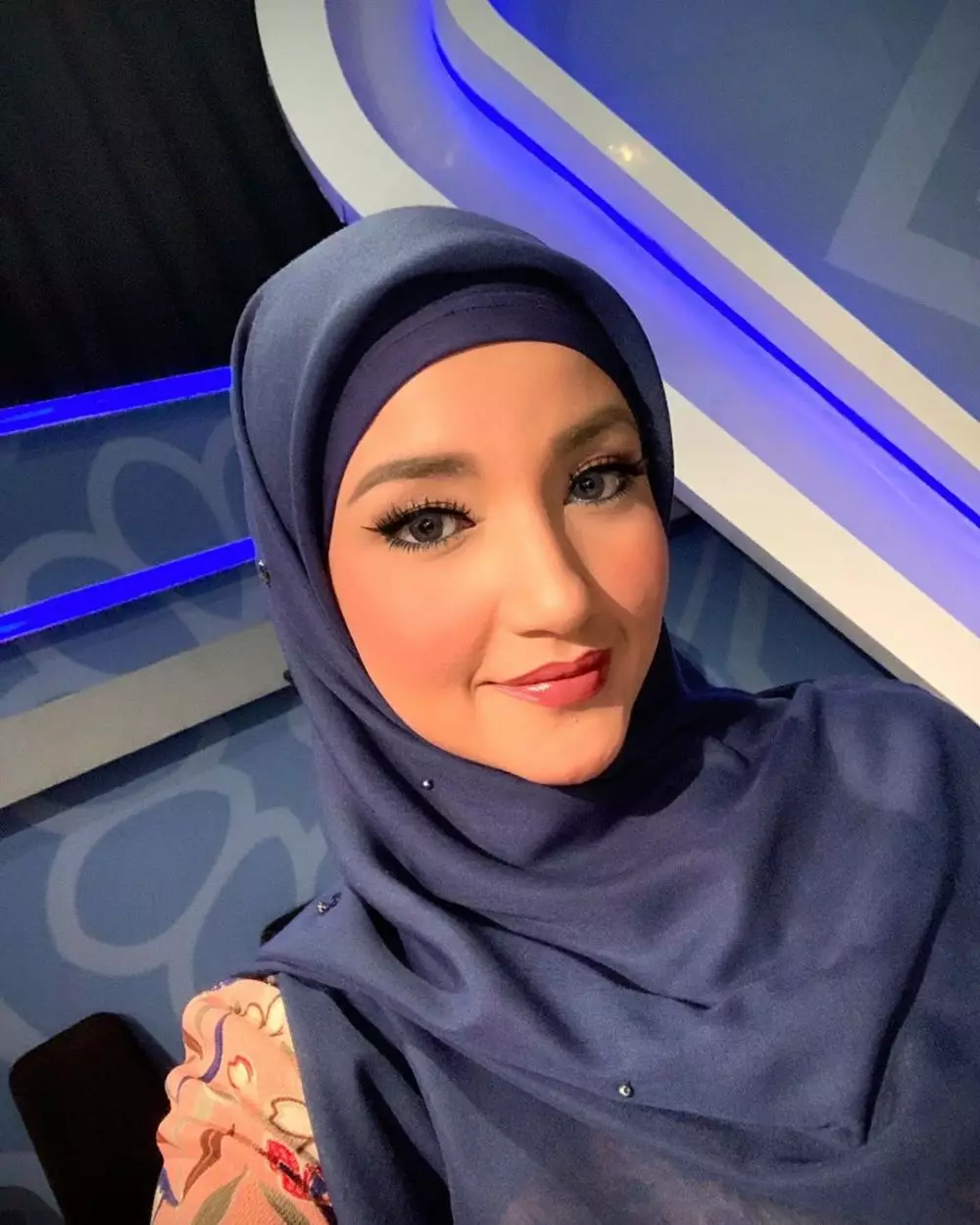 Transformasi Tsania Marwa Instagram