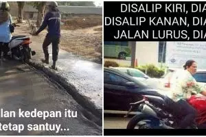 10 Meme lucu cuma emak-emak yang paham ini bikin pengen ketawa
