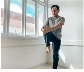 5 Tips Bima Arya tetap bugar Instagram