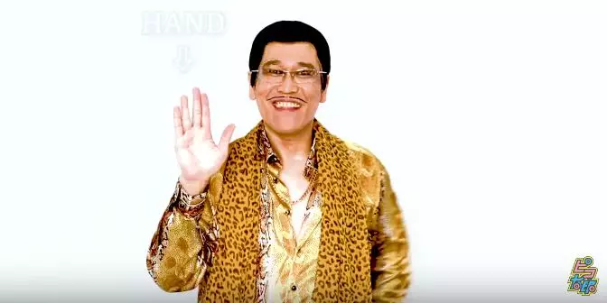 Lagu Pikotaro tentang pencegahan corona Youtube Lagu Pikotaro tentang pencegahan corona Youtube