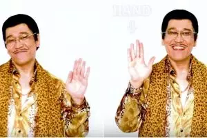 Pikotaro kembali muncul dengan lagu baru tentang virus corona