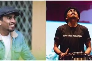 Meninggal karena meningitis, ini 6 fakta kepergian Glenn Fredly