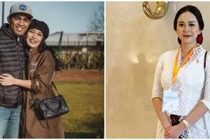 Pesan menyentuh Aura Kasih untuk Mutia Ayu ini bikin haru