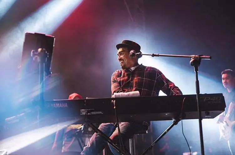 Pesan terakhir Glenn Fredly © 2020 Instagram/@glennfredly309 Pesan terakhir Glenn Fredly © 2020 Instagram/@glennfredly309