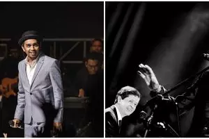 Pesan terakhir Glenn Fredly untuk keluarga sebelum meninggal