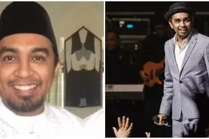 Viral video Glenn Fredly lantunkan sholawat nabi, bikin adem