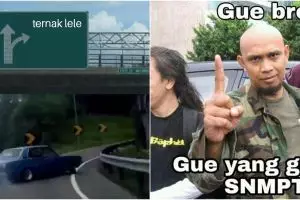 11 Meme lucu pengumuman SNMPTN 2020 ini bikin geli sendiri
