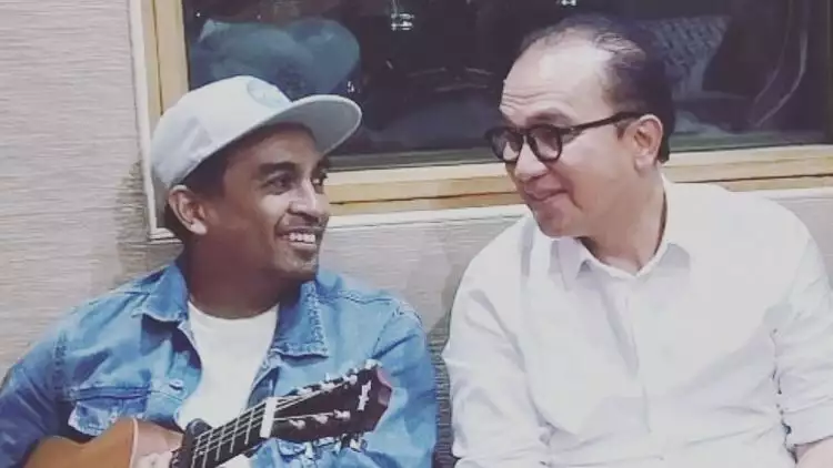 Cerita Tantowi Yahya diajak Glenn Fredly duet di lagu Pulang Kampung