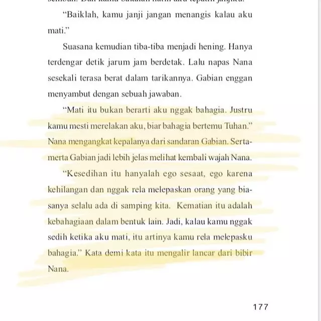 Buku Aura Kasih untuk Glenn Fredly  Instagram Buku Aura Kasih untuk Glenn Fredly  Instagram
