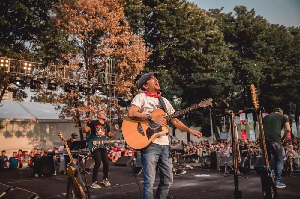 Prestasi Glenn Fredly Instagram Prestasi Glenn Fredly Instagram