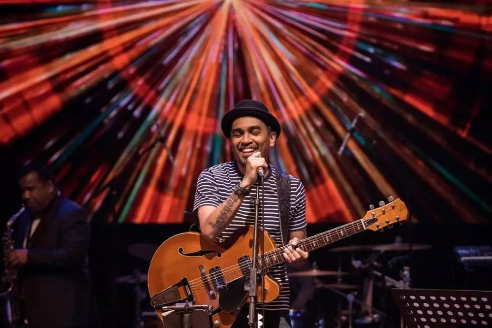 Prestasi Glenn Fredly Instagram Prestasi Glenn Fredly Instagram